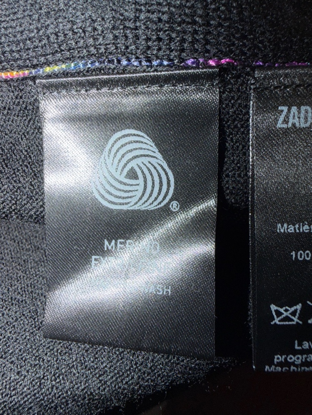 Zadig & Voltaire Rosa Cardigan - Picture 5 of 8